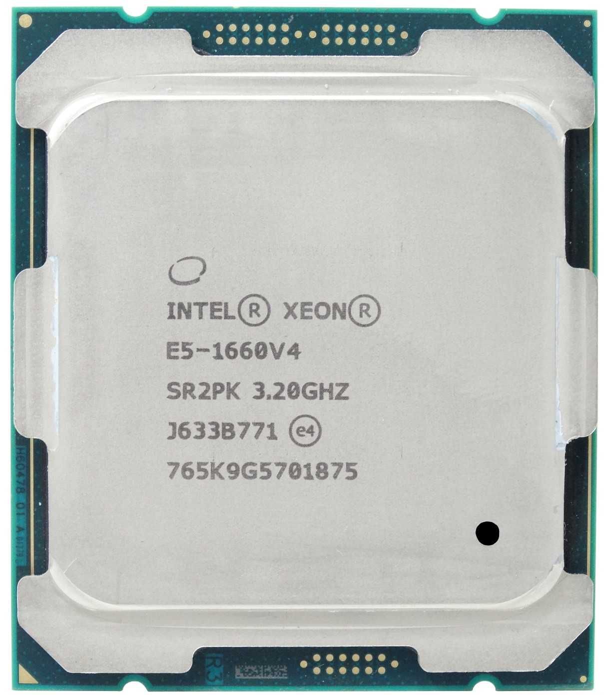 Процесори Xeon E5 V3/V4 1600-тої і 2600-тої серій на сокет 2011-3.: 622 ...