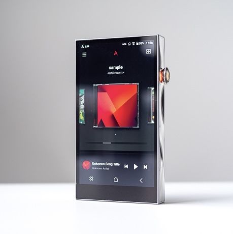 ASTELL & KERN SE300 c/garantia