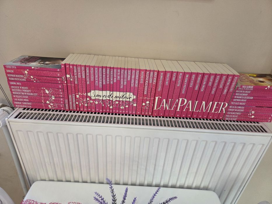 Kolekcja książki Diana Palmer