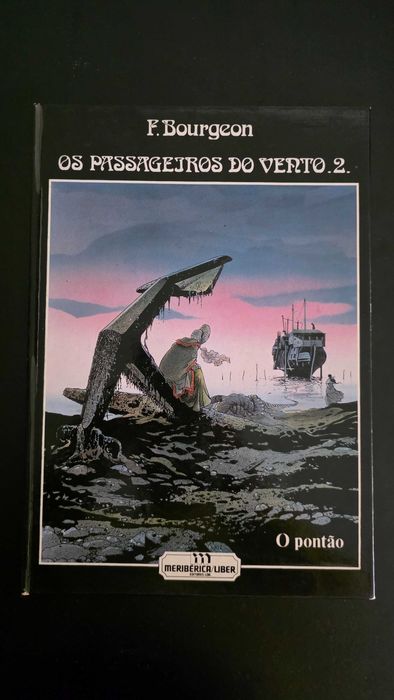Livros de Banda Desenhada (Vários #3)