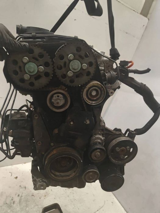 audi 2.0 tdi bre 05- a4 b7 a6 c6 silnik kompletny jak na zdj