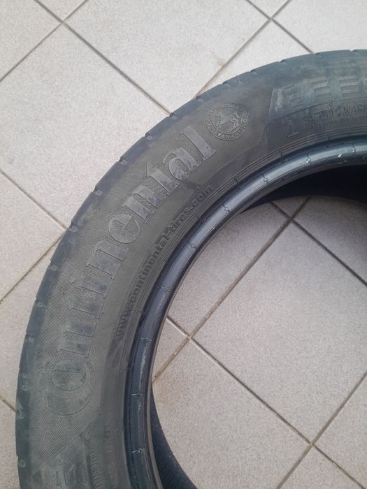 Pneu CONTINENTAL 195/55 R 16 H