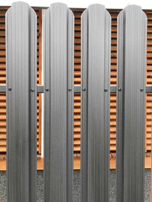 Promocja!! Sztacheta metalowa / Ogrodzeniowa Różne rozmiary / OKAZJA !