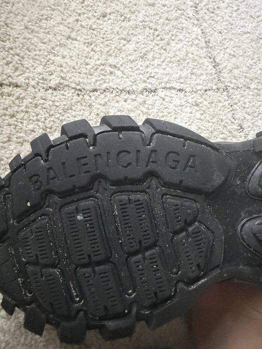 Balenciaga Track Led