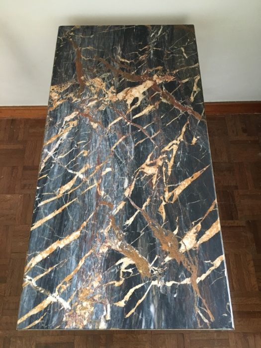 Mesa de Centro -Mármore