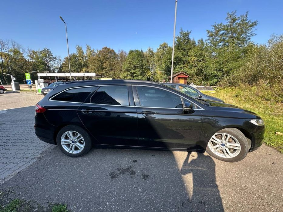 FORD MONDEO 2015 VIN WF0FXXWPCFFC82508 фото оголошення 3 з 7