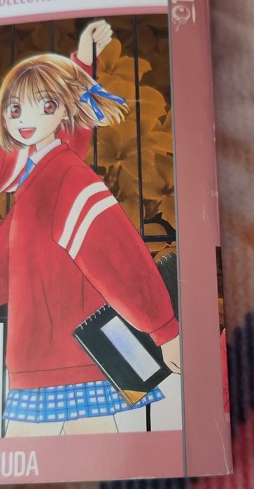 Manga "Kare Kano - His and Her circumstances" Omnibus vol. 1-3 Masami Tsuda