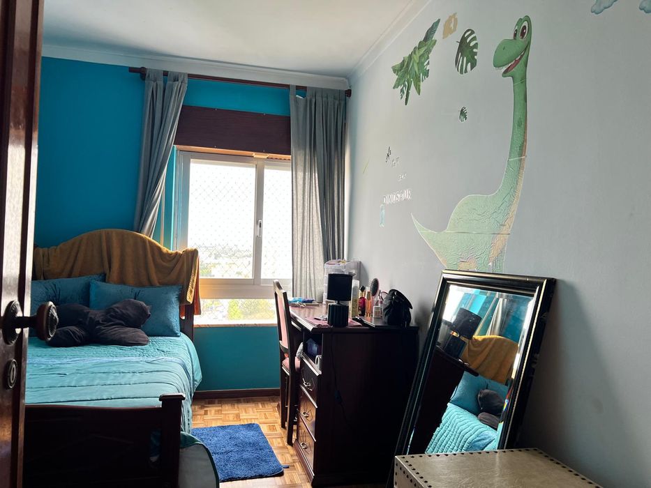 T3 Apartamento 3 quartos 2 WC Rental