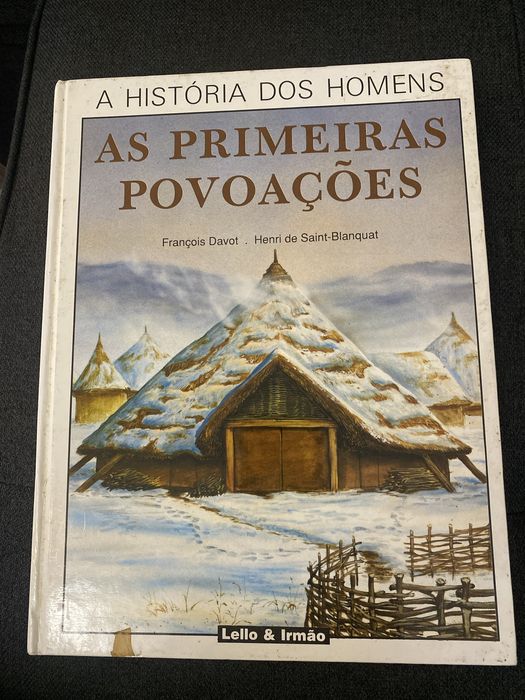 As primeiras povoaçoes