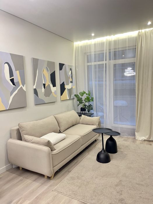 Аренда 2к квартиры ЖК Новая Англия, Голосеевский район, Васильковская