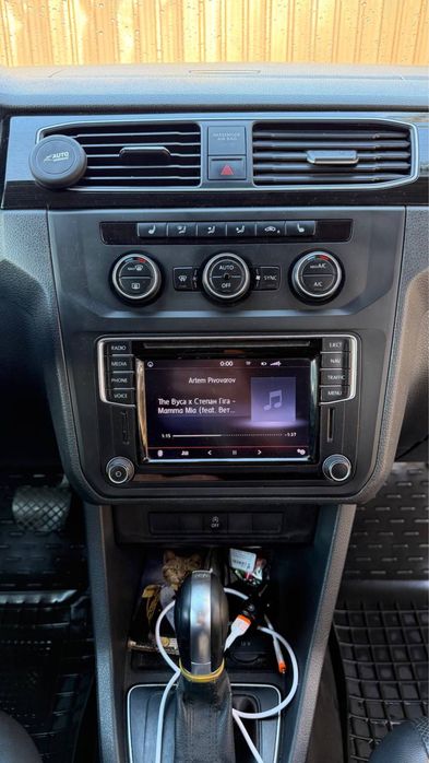 Volkswagen Caddy 2016