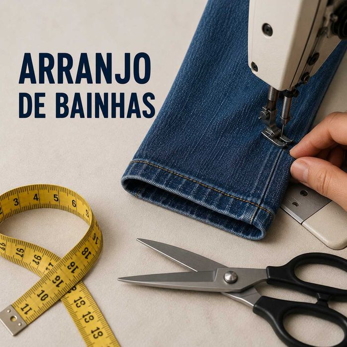Arranjo de bainhas