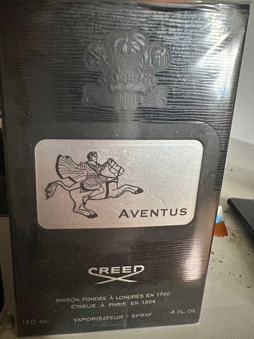 Creed Aventus Perfumy 120 ML