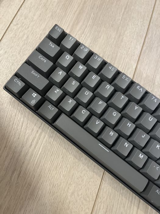 Klawiatura mechaniczna nowa