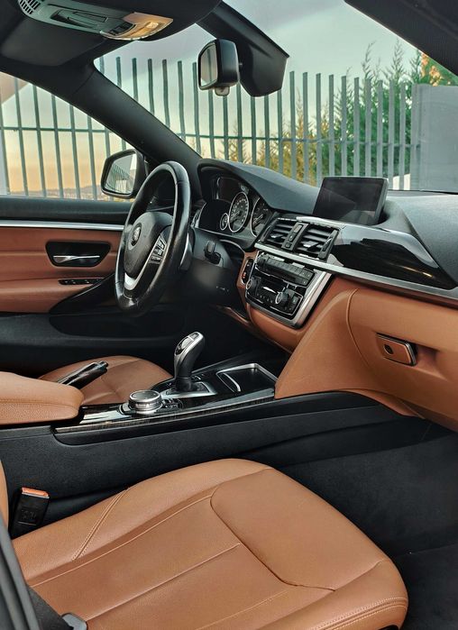 Bmw 420d Grancoupe
