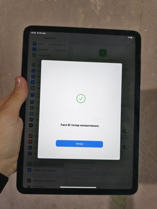 iPad Pro 11 64gb все работает