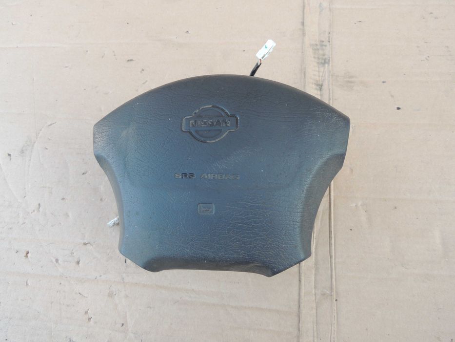 Poduszka powietrzna sensor air bag kierowcy Nissan Micra K11