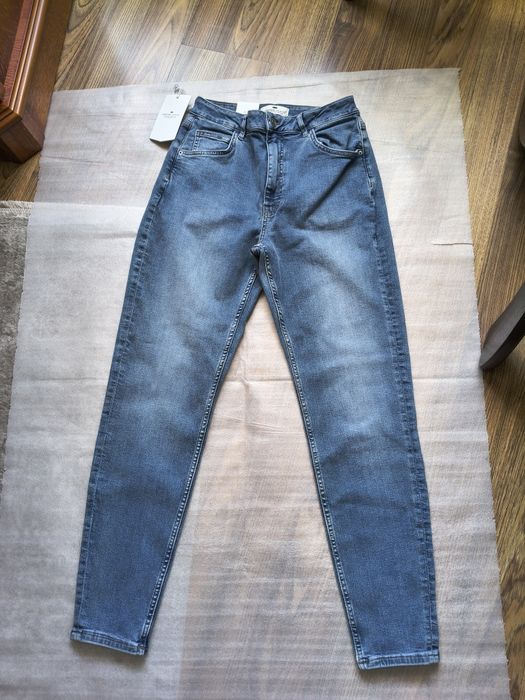 Spodnie męskie jeansowe cross jeans nowe z metką