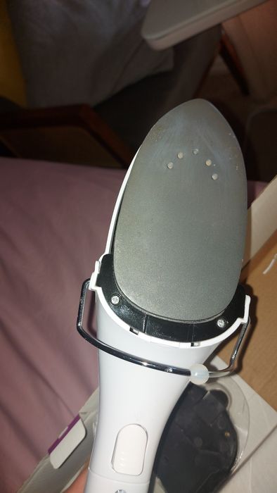 Escova a Vapor 1000 W SILVERCREST