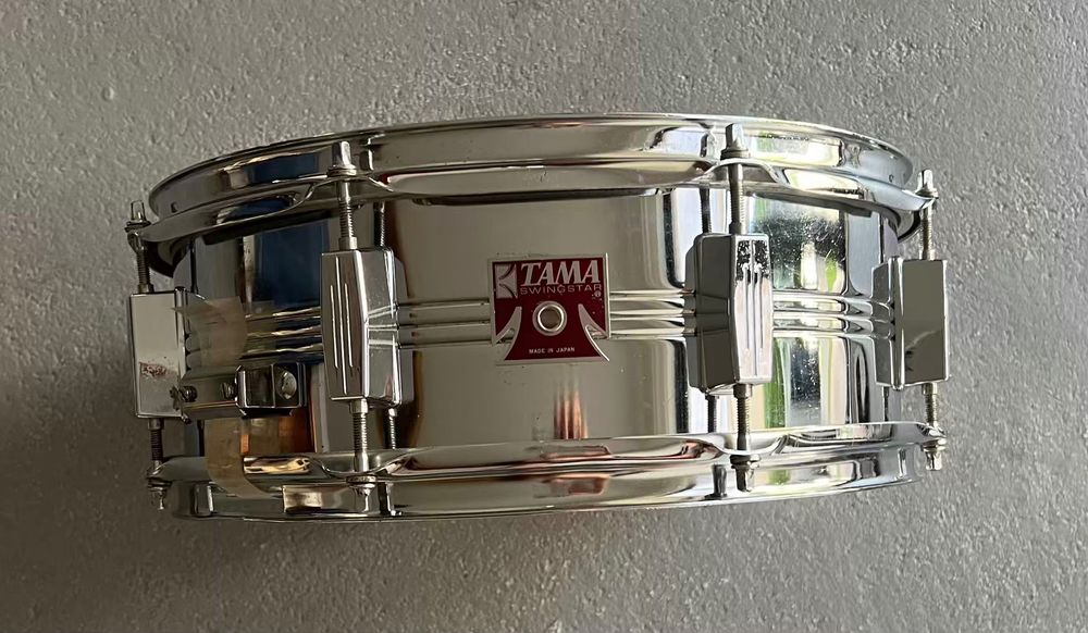 tarola tama swingstar 14 (sem sordina)