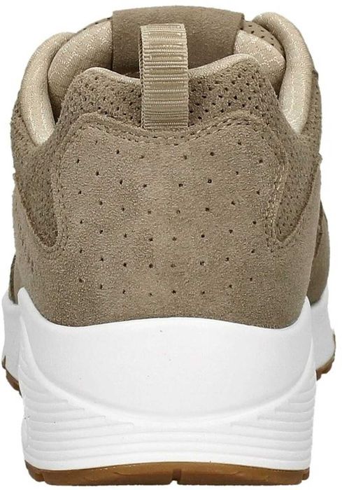 Skechers men's uno trainers кожа