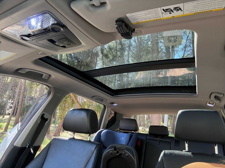 продам свою BMW X3 2013