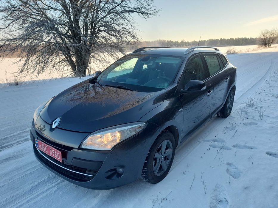 Продам Renault Megane