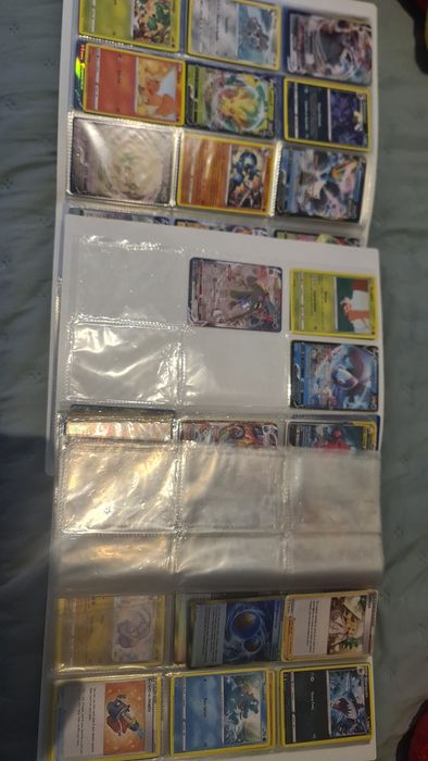Vendo mais de 1000 cartas pokemon