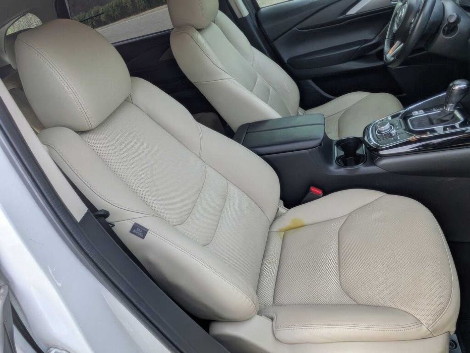 Mazda CX-9 Signature      2021