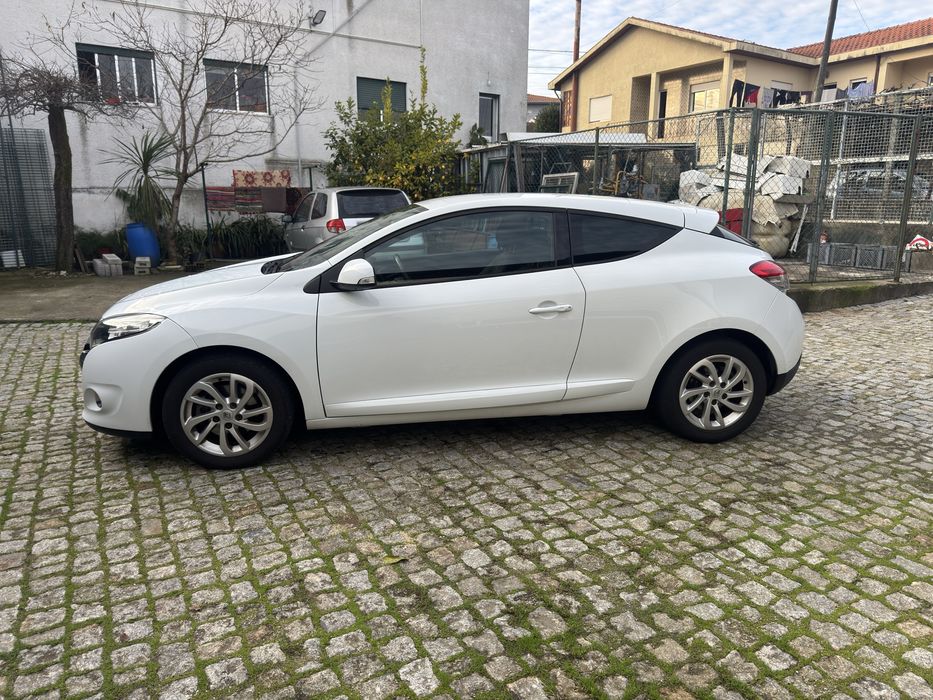 Renault Megane 3 Comercial (2 Lugares)