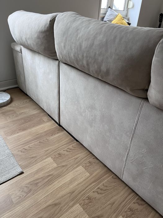 Sofa 3 lugares c/ chaiselong