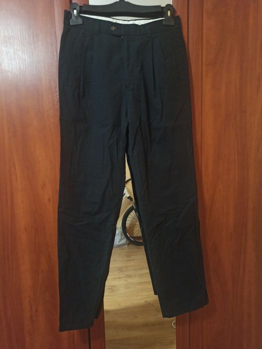 Льняные брюки Statz  (46 р)