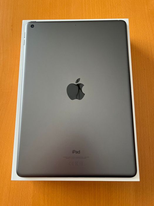 IPad 9th Generation Wifi 10.2 256GB + Apple Pencil