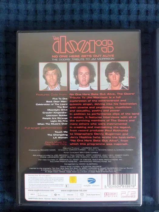 THE DOORS - Coleção