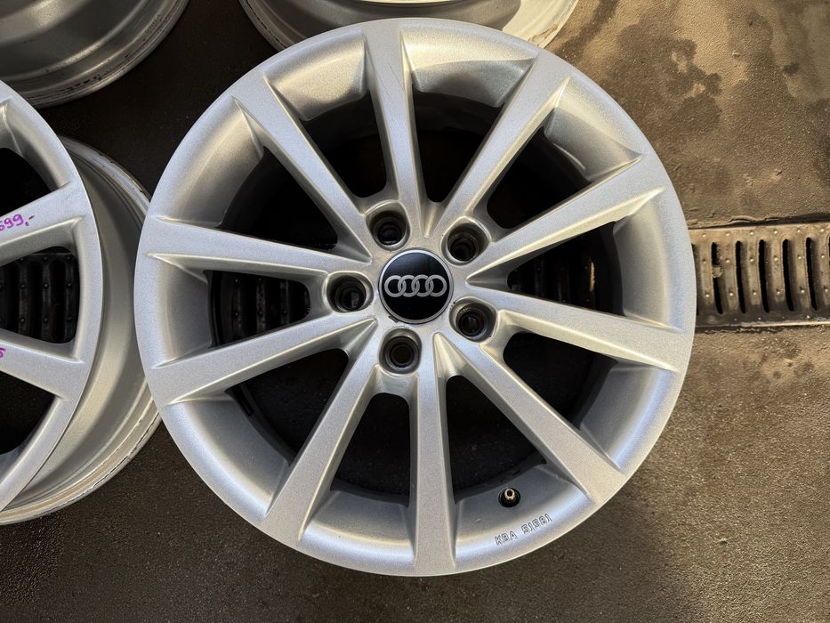 Felgi aluminiowe 16” 5x112 do Audi