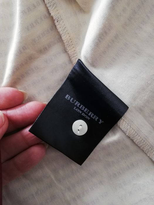 Koszula damska burberry S sygnowana