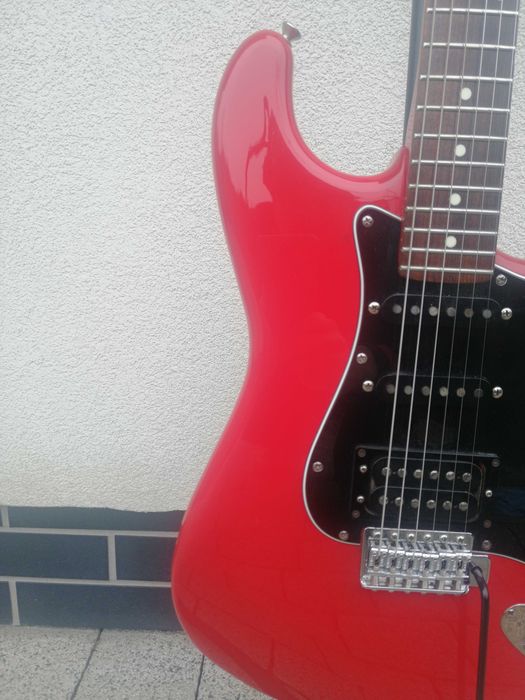 Squier Fender Stratocaster JV.