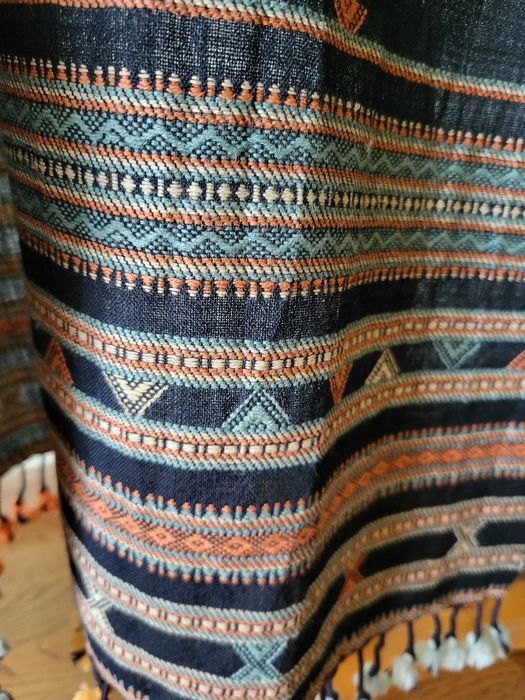 Палантин. Шалик. Вовна. Ручна робота