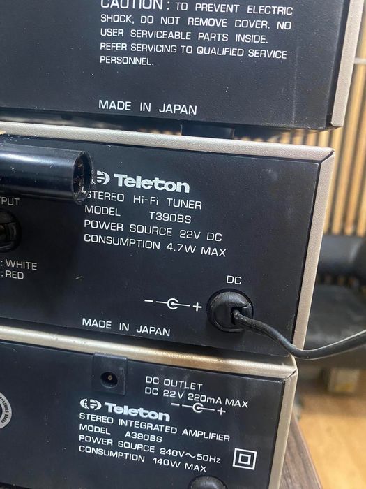 Музыкальный центр Mitsubishi Teleton