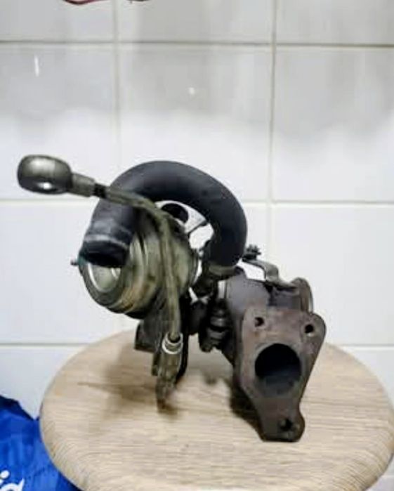 Turbo compressor