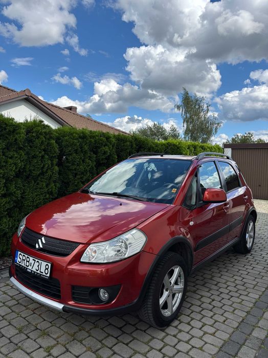 Suzuki SX4