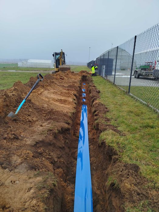 Wiercenie studni głębinowych, studnie głębinowe, Lubawa