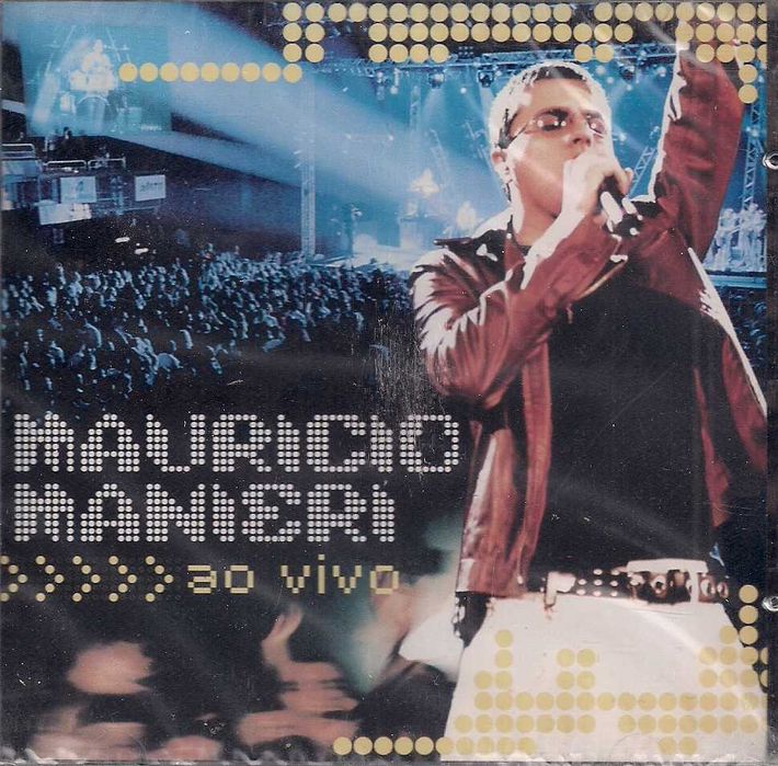 Maurício Manieri - Ao vivo (novo)