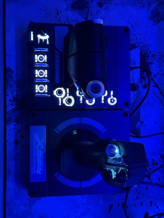 Kontroler LOGITECH G X56 Hotas (RGB)