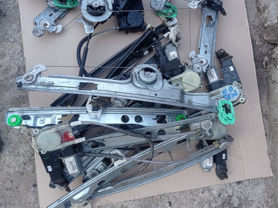 Модуль моточик скопідемник Меган 2 Сценік 2