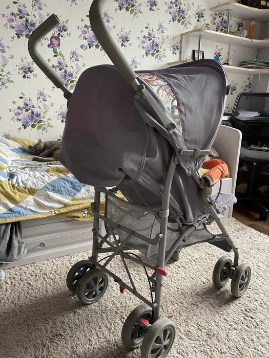 Прогулочная коляска geoby D349E-WFHC
