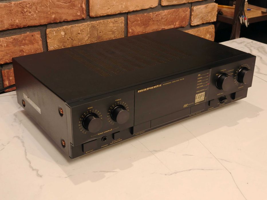MARANTZ PM-35 Porządny wzmacniacz stereo ! OKAZJA