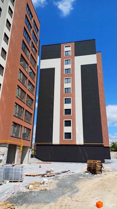 42243 Продаж 1к квартири в новобудові , Озерна