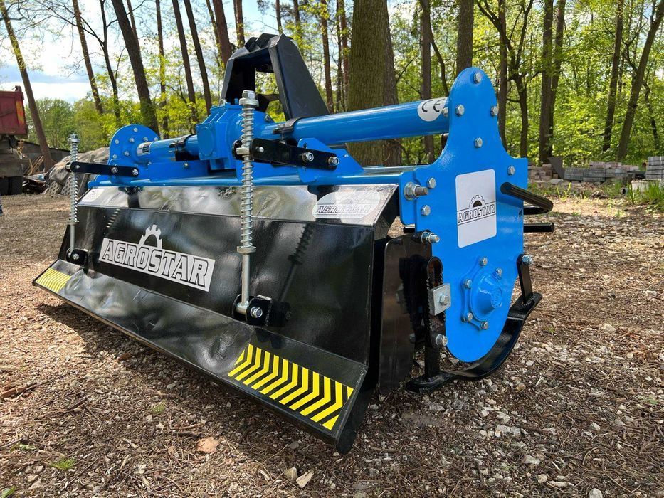 glebogryzarka zawieszana do traktora 180cm nowa gwarancja transport