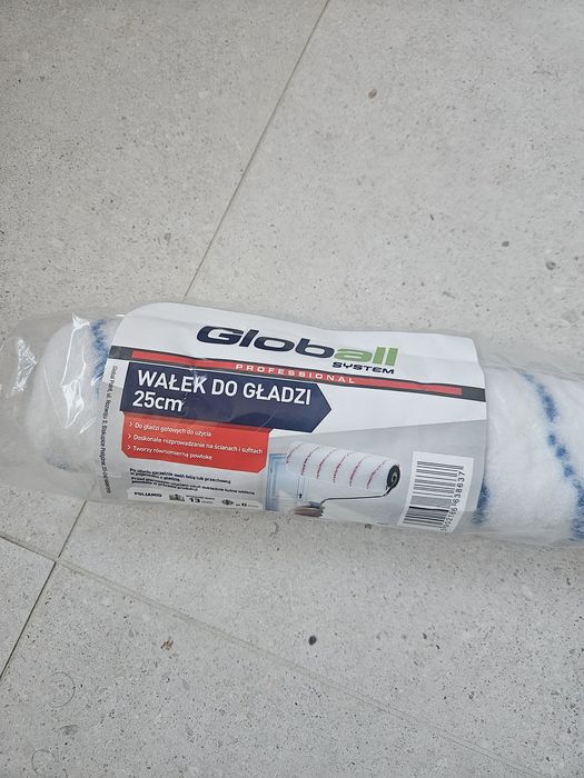 Wałek do gładzi 25cm